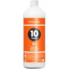Matrix Cream Oxidant 3% 10 Volume 1000 ml Matrix Cream Oxidant 3% 10 Volume 1000 ml